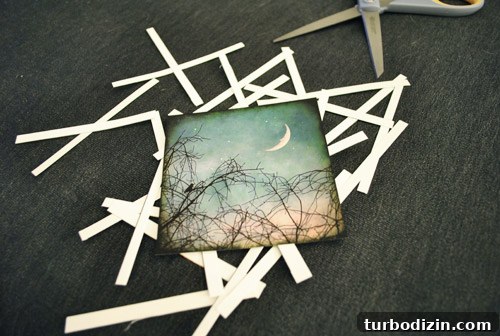 DIY Note Card Wall Art: Turn Greeting Cards into Framed Decor 10 img 38602 10