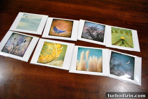 DIY Note Card Wall Art: Turn Greeting Cards into Framed Decor 4 img 38602 3