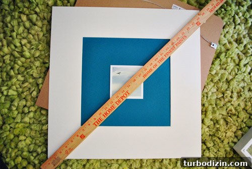 DIY Note Card Wall Art: Turn Greeting Cards into Framed Decor 7 img 38602 6