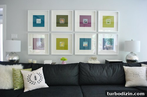 DIY Note Card Wall Art: Turn Greeting Cards into Framed Decor 9 img 38602 8
