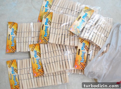 DIY Clothespin Chandelier: Step-by-Step Guide for a Rustic Light Fixture 9 img 38747 11