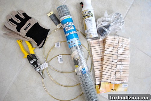 DIY Clothespin Chandelier: Step-by-Step Guide for a Rustic Light Fixture 3 img 38747 2
