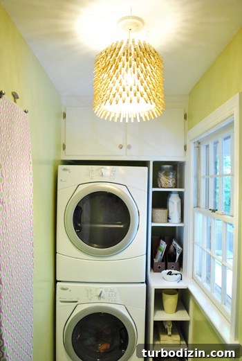 DIY Clothespin Chandelier: Step-by-Step Guide for a Rustic Light Fixture 13 img 38747 25
