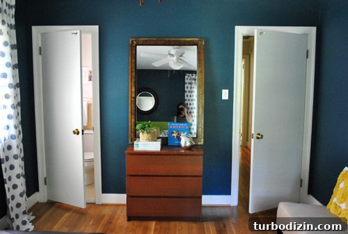 Top June Superlatives: Most Memorable Moments and Achievements 15 Dresser and mirror in guest room