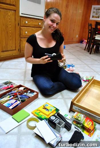 Top June Superlatives: Most Memorable Moments and Achievements 8 Organized junk drawer