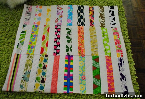 Birthday quilt