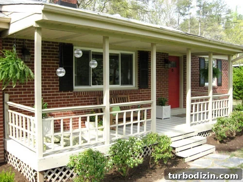 How to Paint Your Front Door Bright Yellow for Instant Curb Appeal 7 img 39178 6