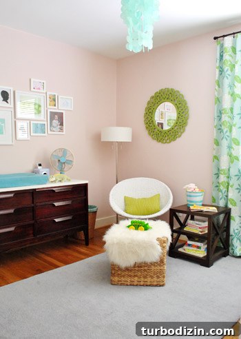 Nursery Layout Ideas: Smart Ways to Rearrange Your Baby's Room 13 img 39575 12