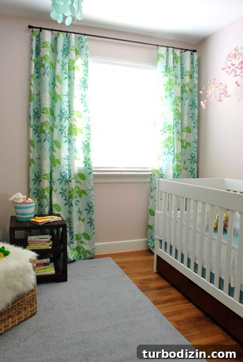 Nursery Layout Ideas: Smart Ways to Rearrange Your Baby's Room 10 img 39575 9