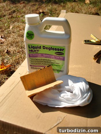 Spray Painting Hardware: Step-by-Step Guide for Smooth Results 7 img 39674 7