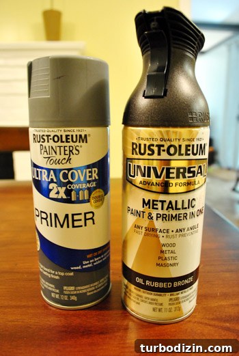 Spray Painting Hardware: Step-by-Step Guide for Smooth Results 8 img 39674 8