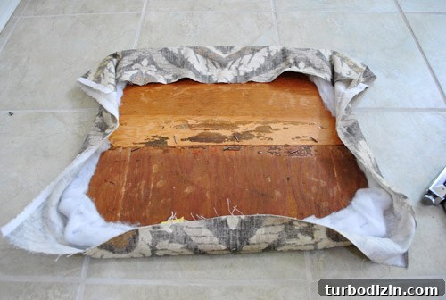 Redo a Rocking Chair with Spray Paint and New Upholstery 12 img 39850 15