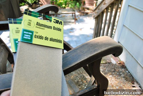 Redo a Rocking Chair with Spray Paint and New Upholstery 17 img 39850 20