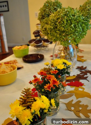 Autumn Baby Shower Ideas: Warm Themes, Decor & Favors 12 img 39991 11
