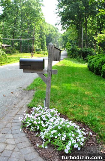 mailbox ORB finish