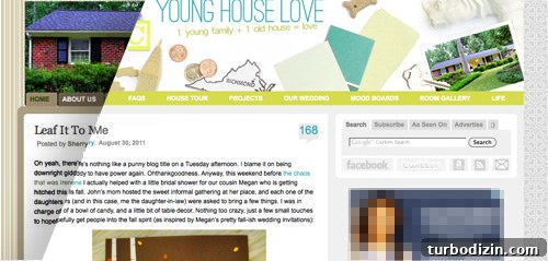 blog redesign sketches
