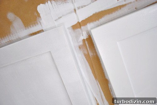 Build a Large Double Desk Using Recycled Cabinets 11 img 40180 12