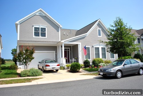 House addition