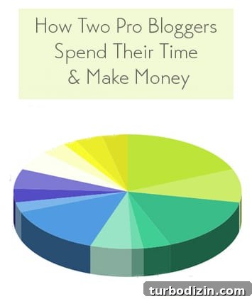 How Bloggers Actually Make Money: 12 Proven Income Streams 2 how-professional-bloggers-make-money