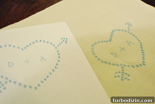 Create Faux Needlepoint Art: Step-by-Step Guide for Stunning Results 7 Marker test squares