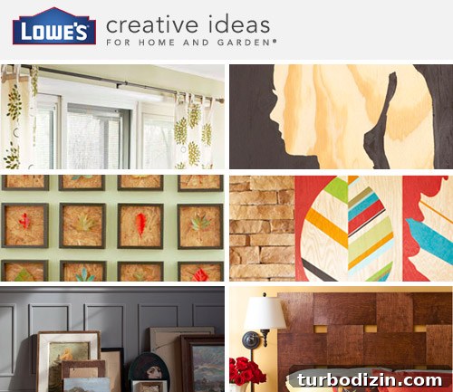 Freebie Finds: Lowe’s Inspiration for Budget-Friendly Ideas 2 Lowe's Creative Ideas example project