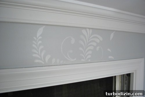Step-by-Step Guide to Stenciling a Wall for a Professional Finish 10 img 40955 11