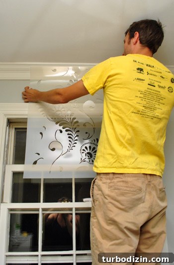 Step-by-Step Guide to Stenciling a Wall for a Professional Finish 6 img 40955 7