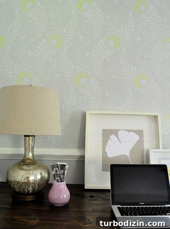 Wall Stenciling Ideas, Tips, and Before-and-After Photos 2 img 41037 1