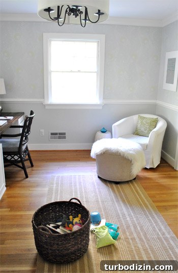 Wall Stenciling Ideas, Tips, and Before-and-After Photos 12 img 41037 11