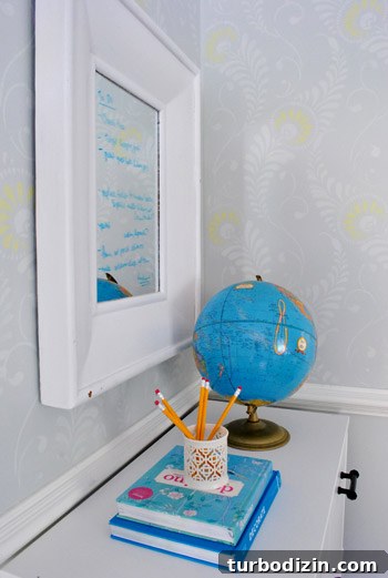 Wall Stenciling Ideas, Tips, and Before-and-After Photos 3 img 41037 2