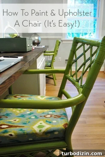 Upholster a Chair Cushion: Step-by-Step Guide for Beginners 2 how-to-paint-and-upholster-a-chair