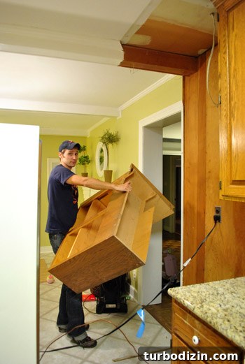 How to Remove Kitchen Cabinets for a Smooth Renovation 10 img 41335 10