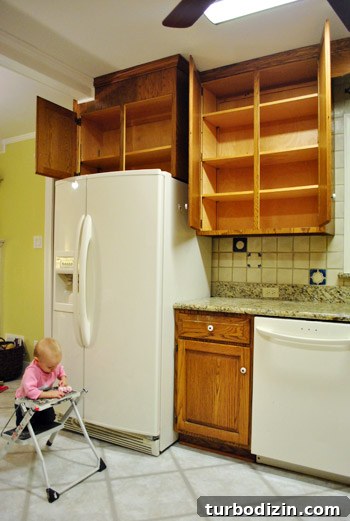 How to Remove Kitchen Cabinets for a Smooth Renovation 5 img 41335 4
