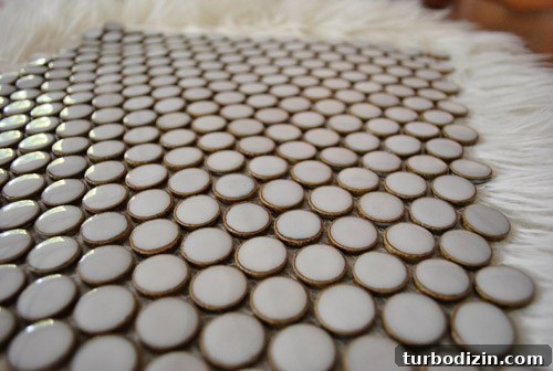 Why We Picked Penny Tile for Our Kitchen Backsplash: Design & Benefits 12 img 41458 11