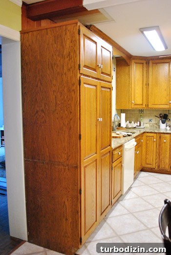 How to Rehang Cabinets and Remove Granite Countertops Safely 2 img 41575 1