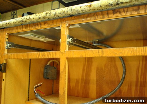 How to Rehang Cabinets and Remove Granite Countertops Safely 9 img 41575 10