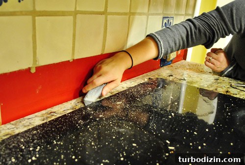 How to Rehang Cabinets and Remove Granite Countertops Safely 11 img 41575 14
