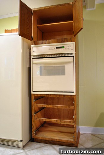 How to Rehang Cabinets and Remove Granite Countertops Safely 4 img 41575 3
