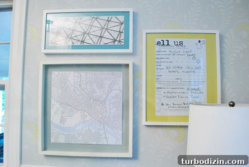 How to Arrange a Gallery Wall of Frames for Your Home Office 3 img 41664 2