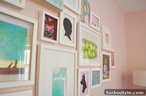 How to Hang a Gallery Wall of Frames in a Nursery 4 img 41835 3