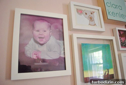 How to Hang a Gallery Wall of Frames in a Nursery 9 img 41835 8