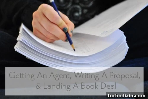 How We Landed a Book Deal: Finding an Agent and Writing a Proposal 2 how-to-write-a-proposal-and-get-a-book-deal