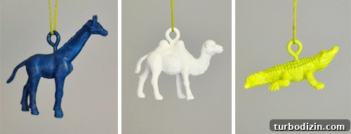 38 Handmade Christmas Ornament Ideas to Make This Holiday Season 4 img 41935 4