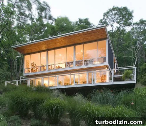 modern-dream-home-arichtectural Modern dream home exterior
