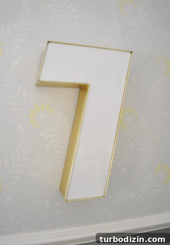 View of the seven in the room