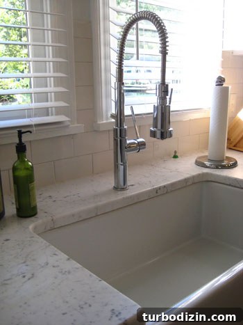 Faucet Pull-down faucet