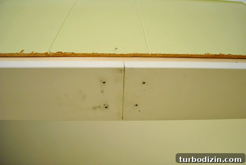 How to Trim a Cased Opening and Half Wall for a Polished Look 12 img 42300 11