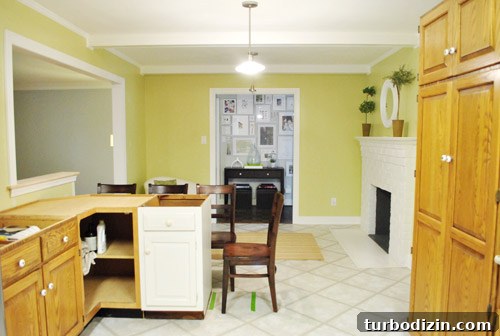 How to Trim a Cased Opening and Half Wall for a Polished Look 21 img 42300 20