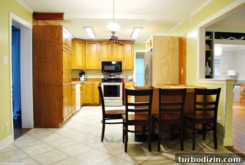 How to Trim a Cased Opening and Half Wall for a Polished Look 22 img 42300 21