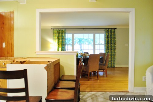 How to Trim a Cased Opening and Half Wall for a Polished Look 23 img 42300 22